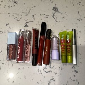 Lip Bundle of 10 Lip Products